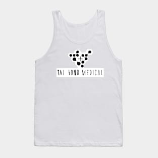 TYM Logo - Deus Ex Tank Top